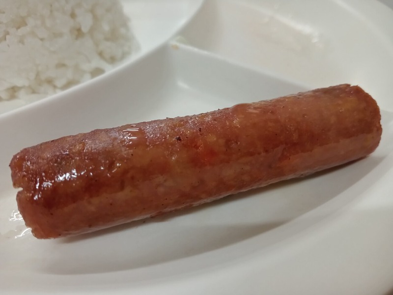 Filipino-Style Meatloaf (Embutido)