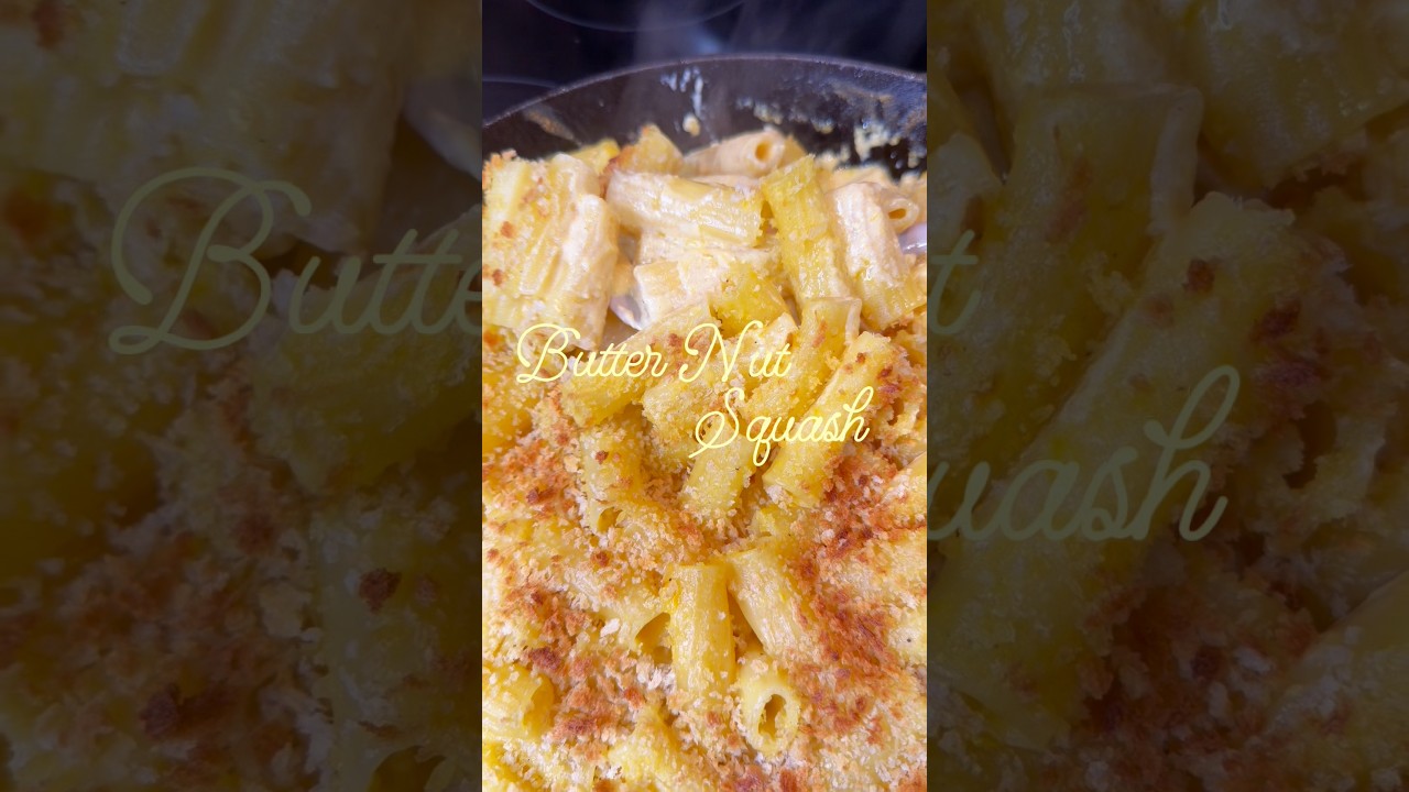 Fiorentini with Butternut Squash