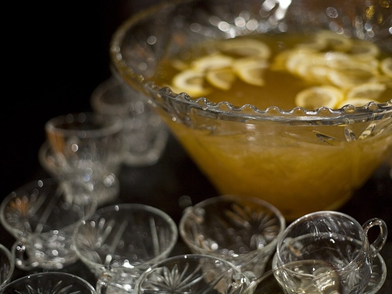 Fish House Punch