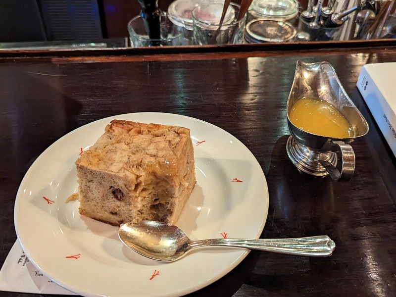 French Bread Pudding
