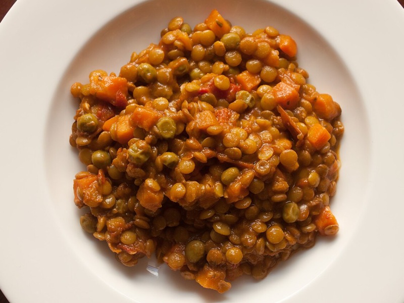 French Lentil Soup