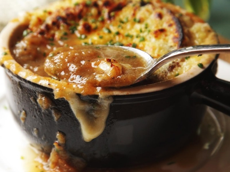 French Onion Soup