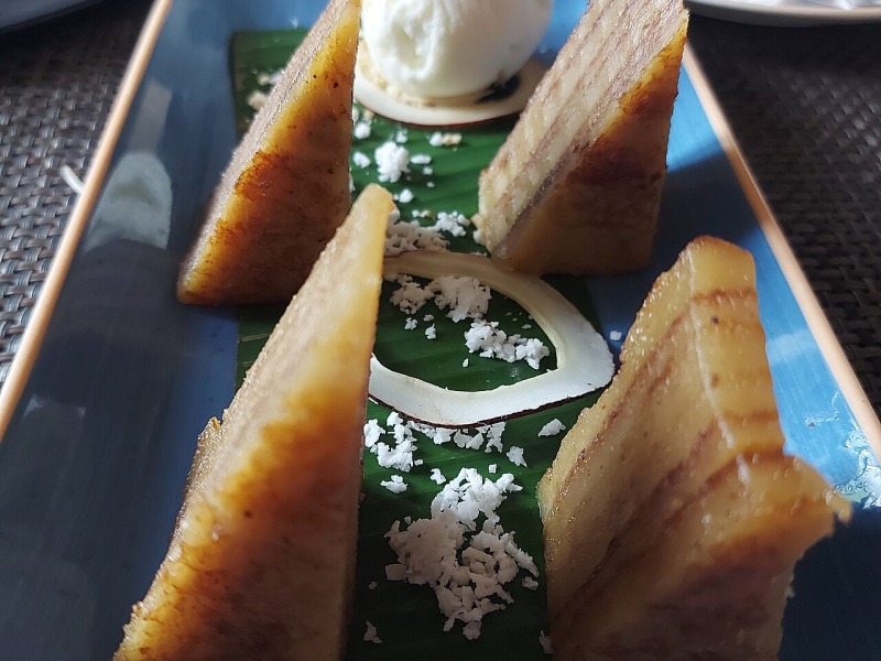 Fresh Coconut Layer Cake