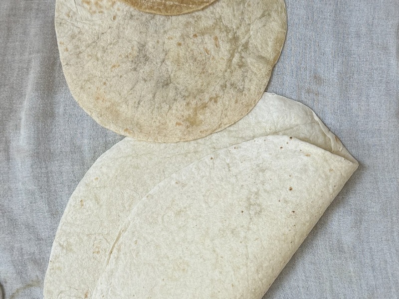 Fresh Corn Tortillas