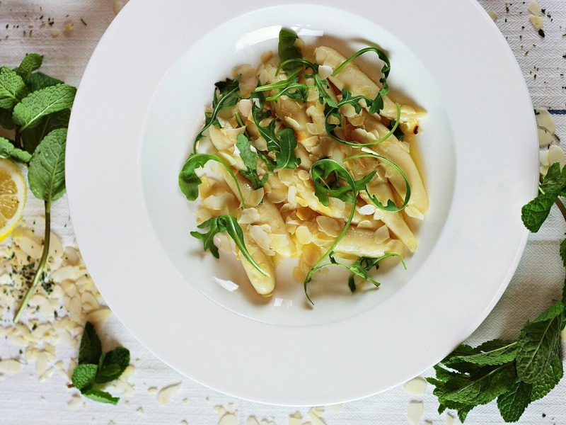 Fresh Gluten-Free Pasta