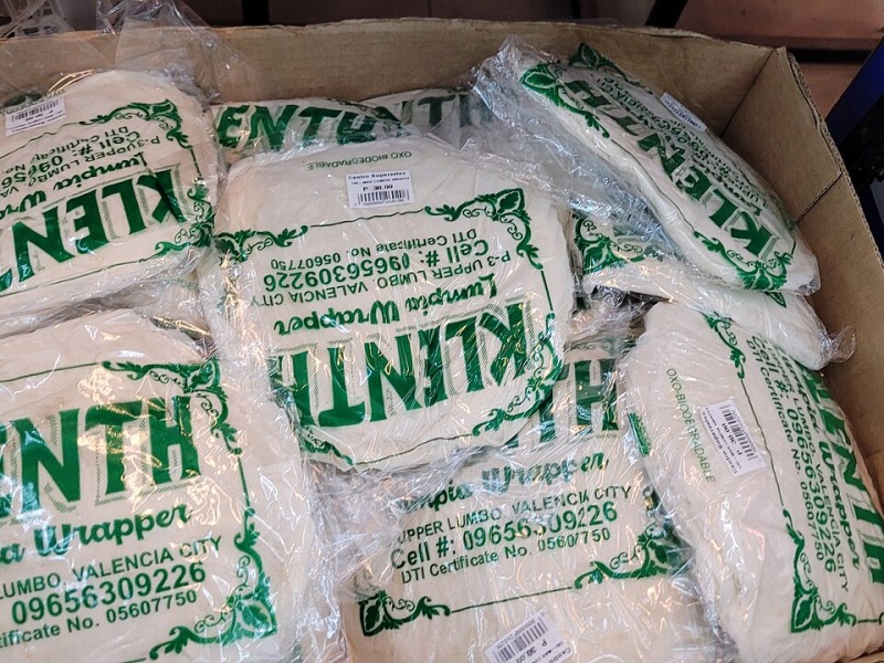 Fresh Lumpia Wrappers