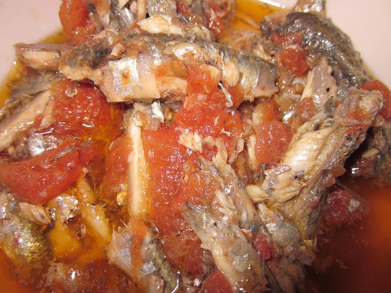 Fresh Tomato-Olive Sauce
