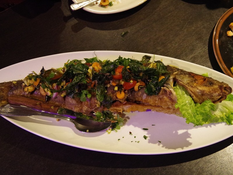Fried Catfish
