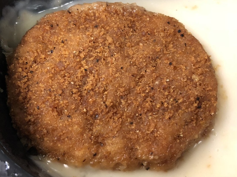 Fried Chicken with Gravy