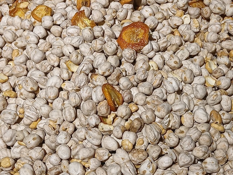 Fried Chickpeas