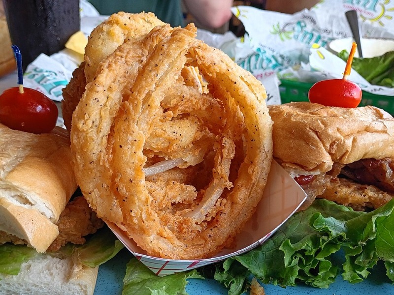 Fried Green Tomatoes