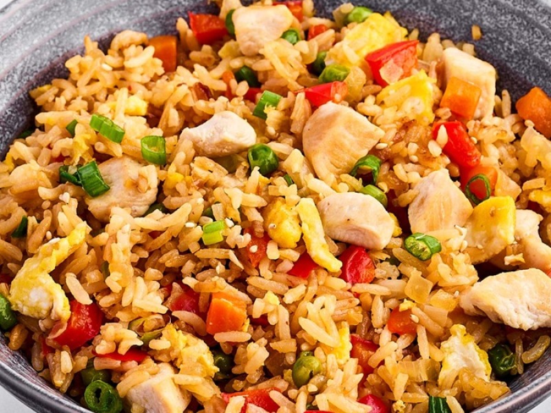 Fried Rice