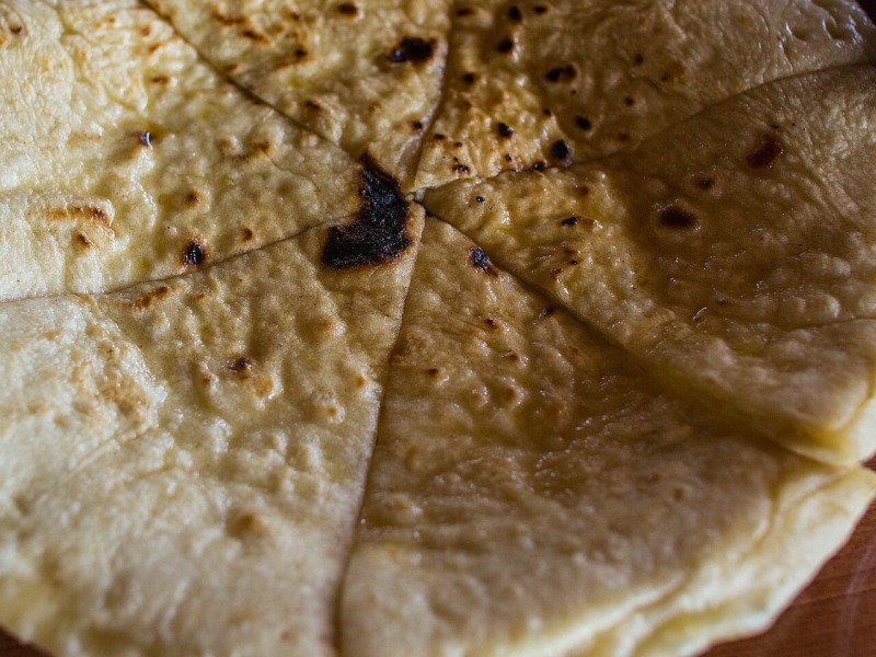 Georgian Cheese Bread