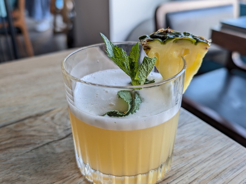 Gin Punch