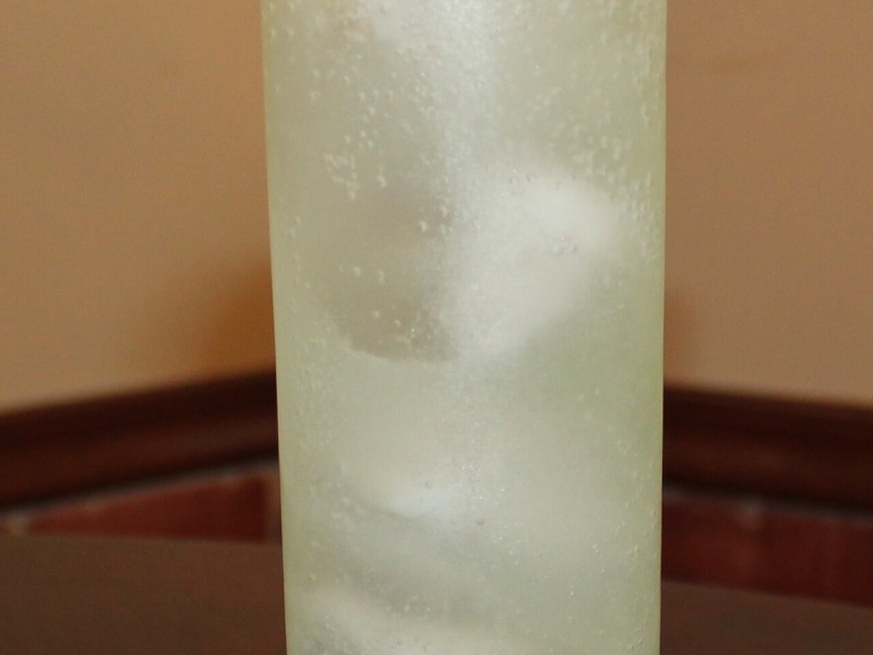 Gin Rickeys