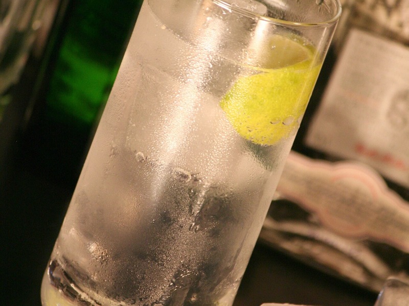Gin & Tonic
