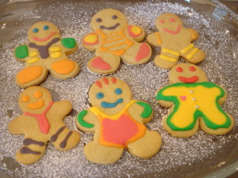Ginger Cookies