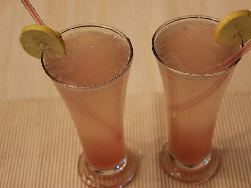 Ginger Fizz