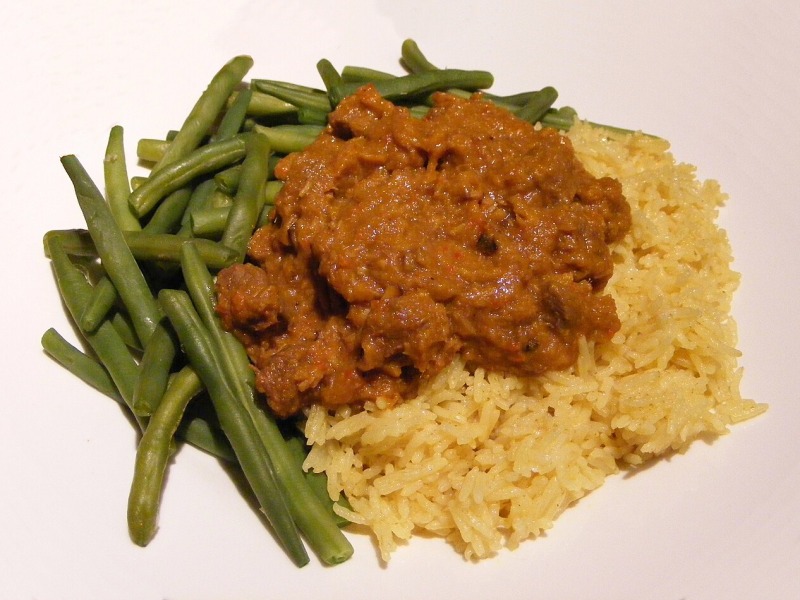 Ginger Garlic Green Beans