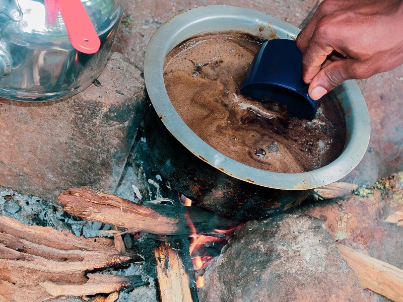 Ginger Tea