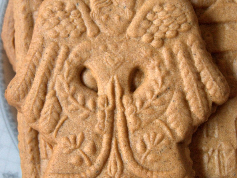 Gingerbread Angels