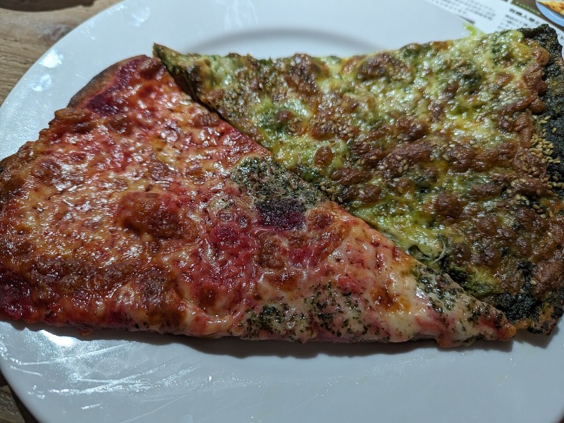 Gluten-Free Pizza