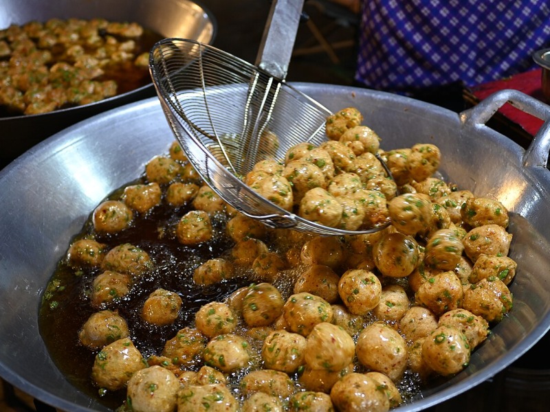 Golden Pan-Fried Fish