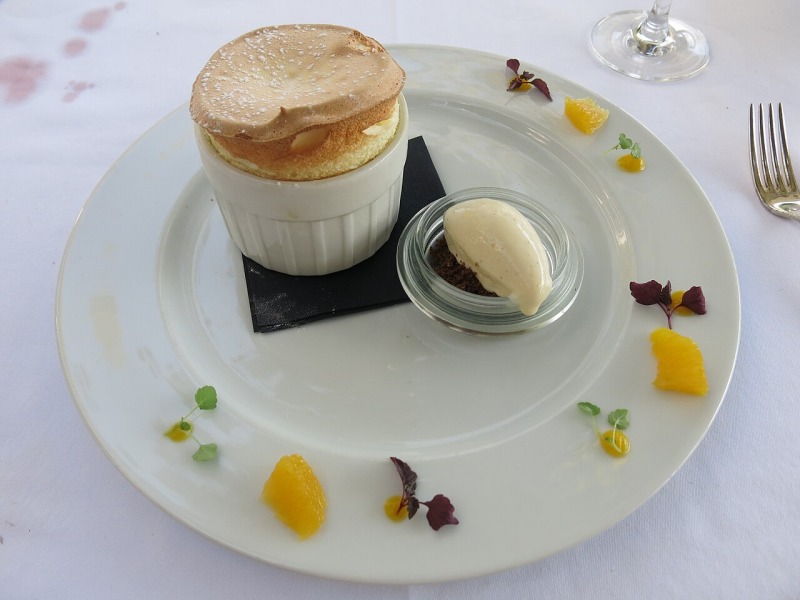 Grand Marnier Soufflés