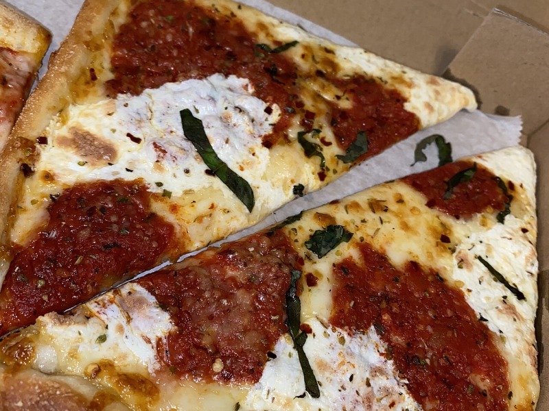 Grandma-Style Pizza