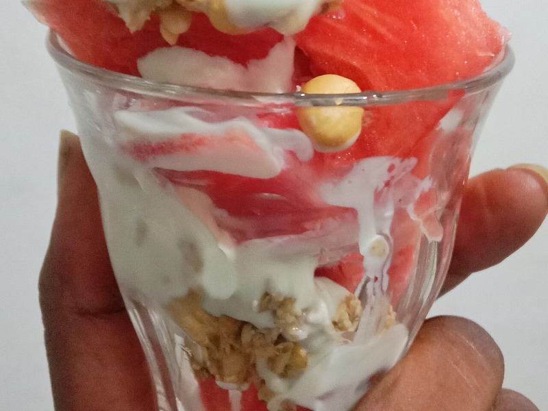Greek Yogurt Ice Cream
