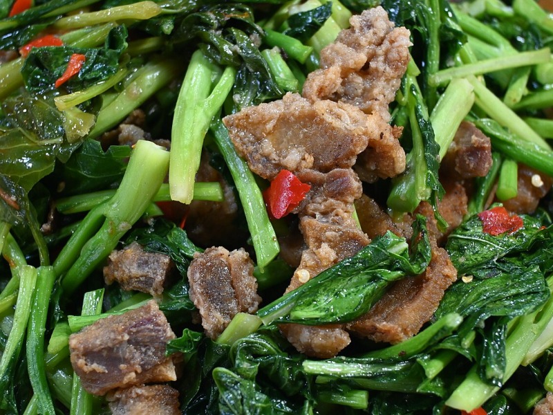 Green Chili with Pork