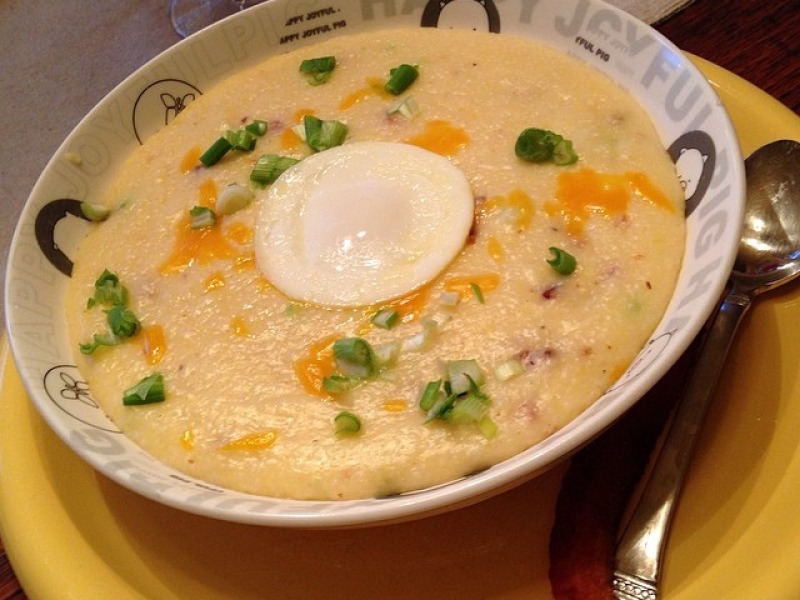 Green Grits