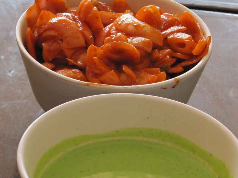 Green Seasoning