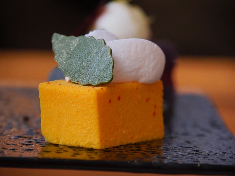 Green Tea Cheesecake
