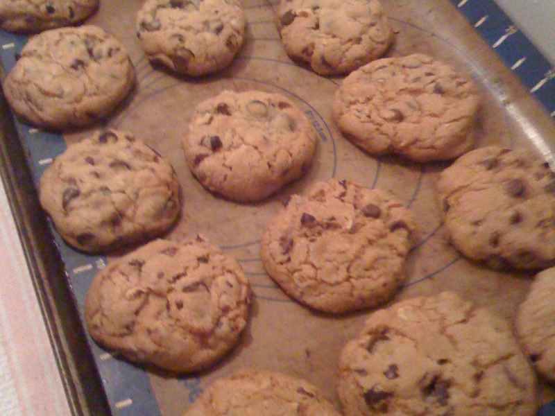 Hazelnut Cookies