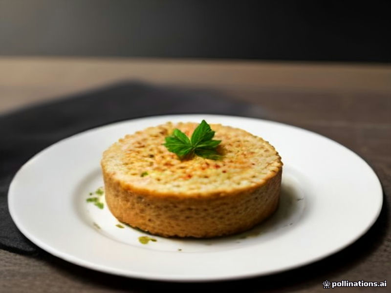 Herb-and-Garlic Rye Breadcrumbs