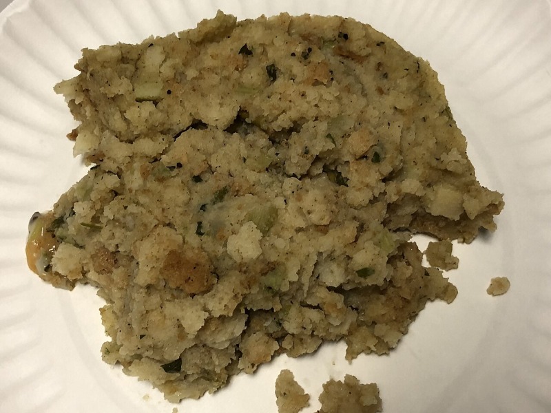 Herbed Bread Stuffing