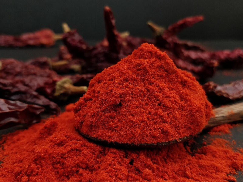 Homemade Chili Powder