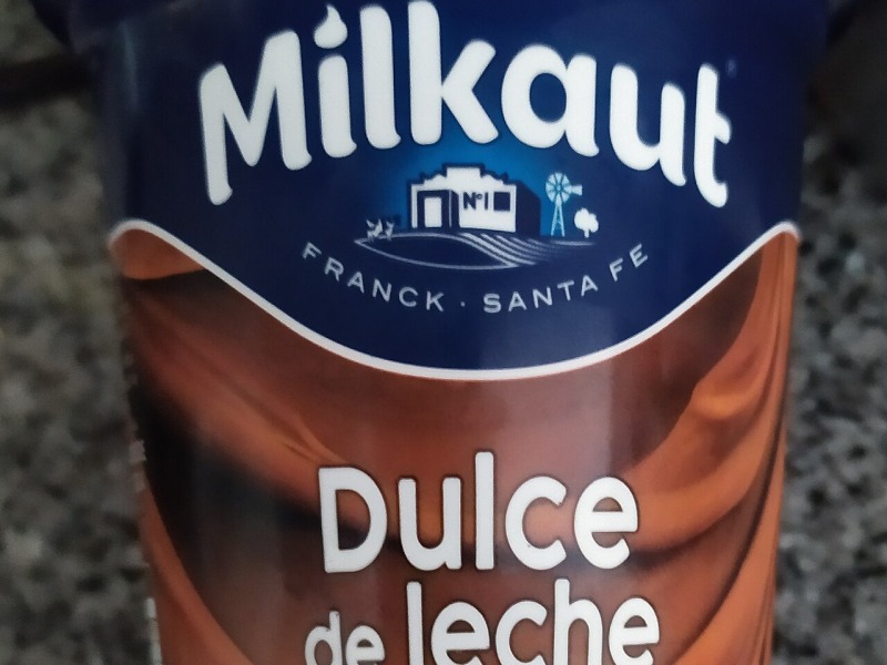Homemade Dulce de Leche