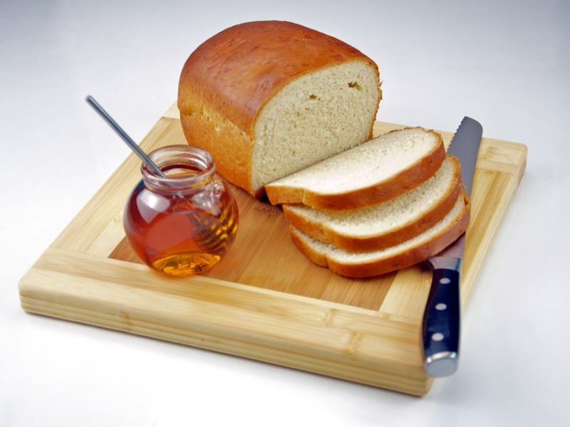Honey Bread