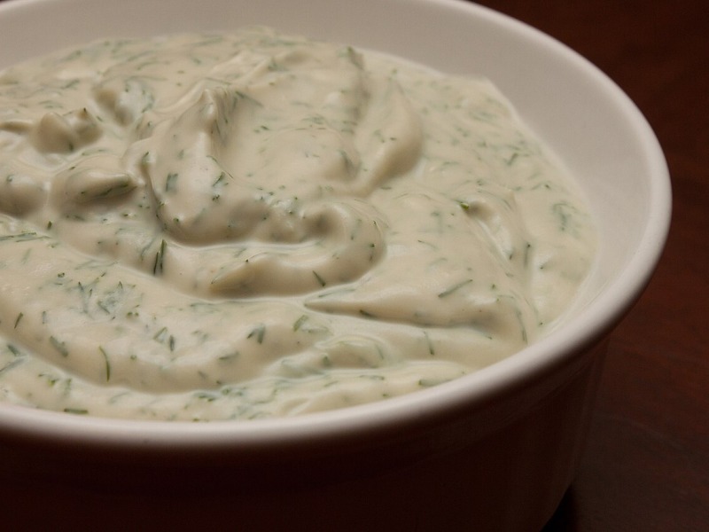 Horseradish Cream Sauce
