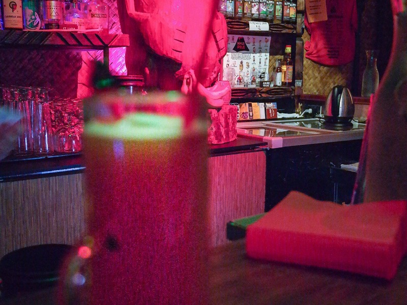 Hot Buttered Rum