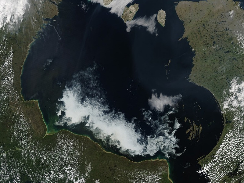 Hudson Bay