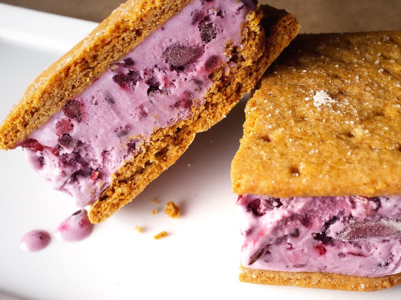 Ice Cream Sandwiches