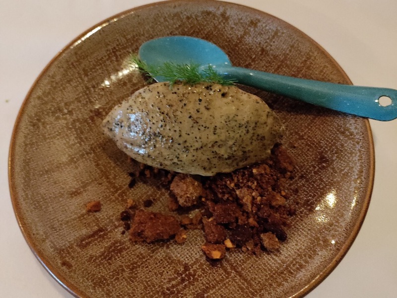Iced Café de Olla