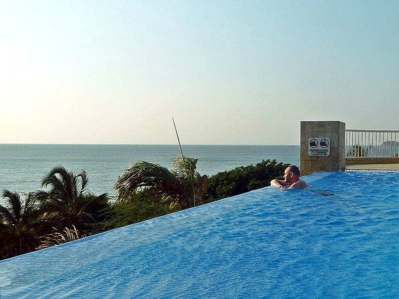 Infinity Pool