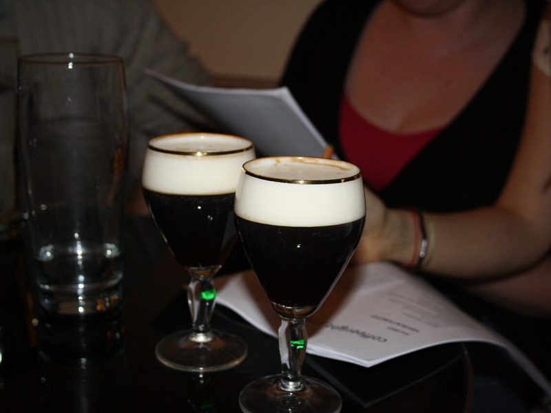 Irish Coffee
