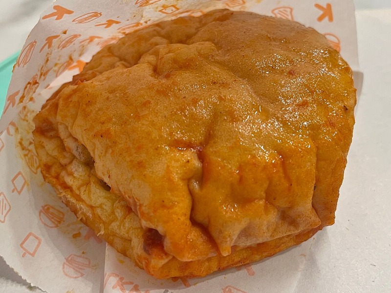 Islak Burger (Wet Burger)