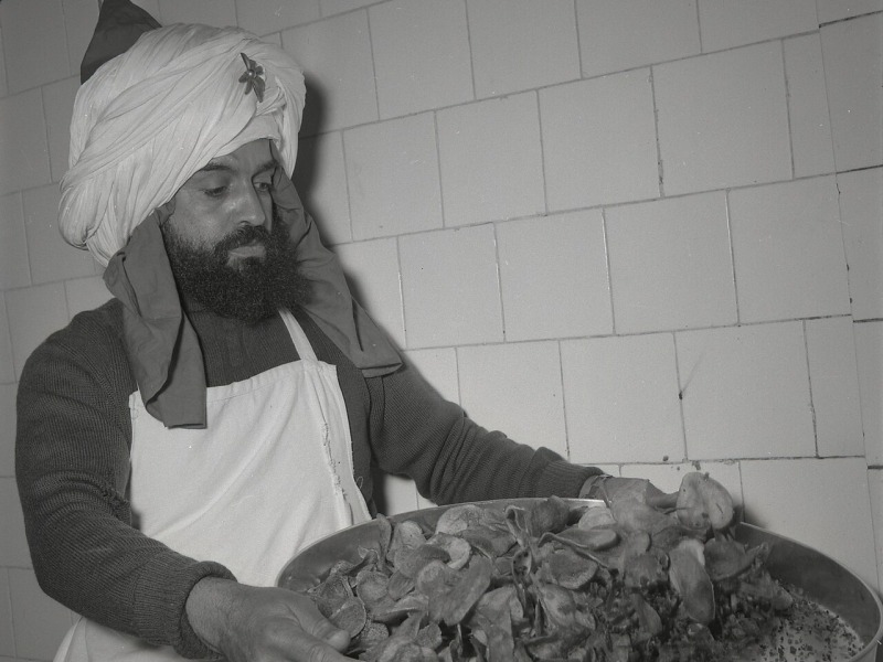 Israeli Falafel