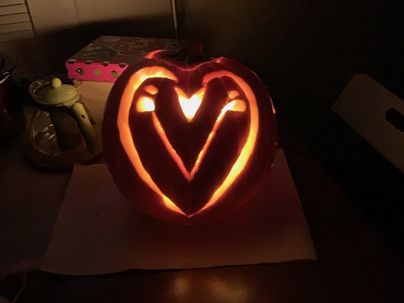 Jack-O'-Lantern